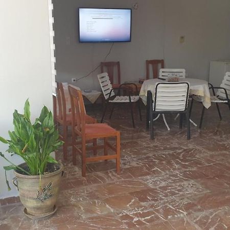 Pansion Marousa Méthana Екстериор снимка