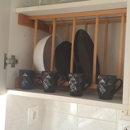 Pansion Marousa Méthana Екстериор снимка