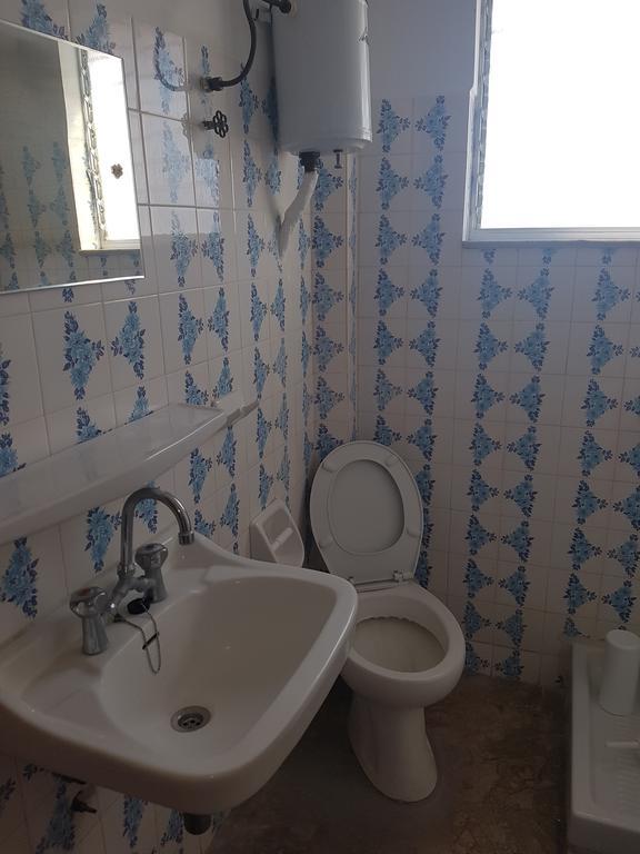 Pansion Marousa Méthana Екстериор снимка