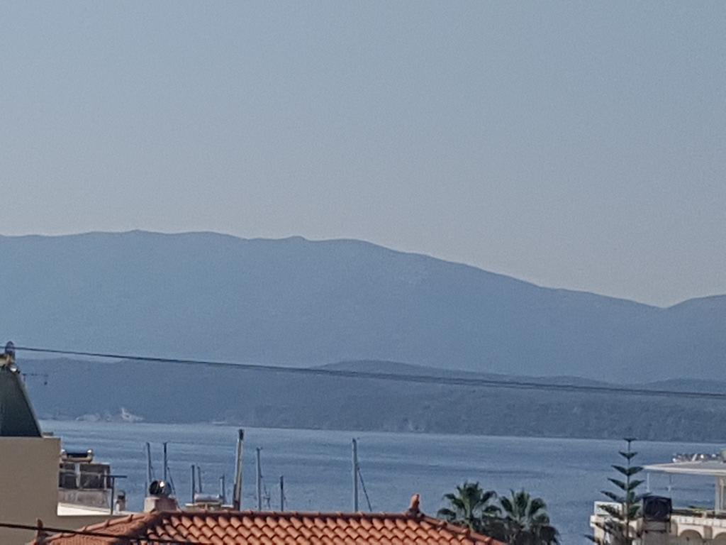 Pansion Marousa Méthana Екстериор снимка