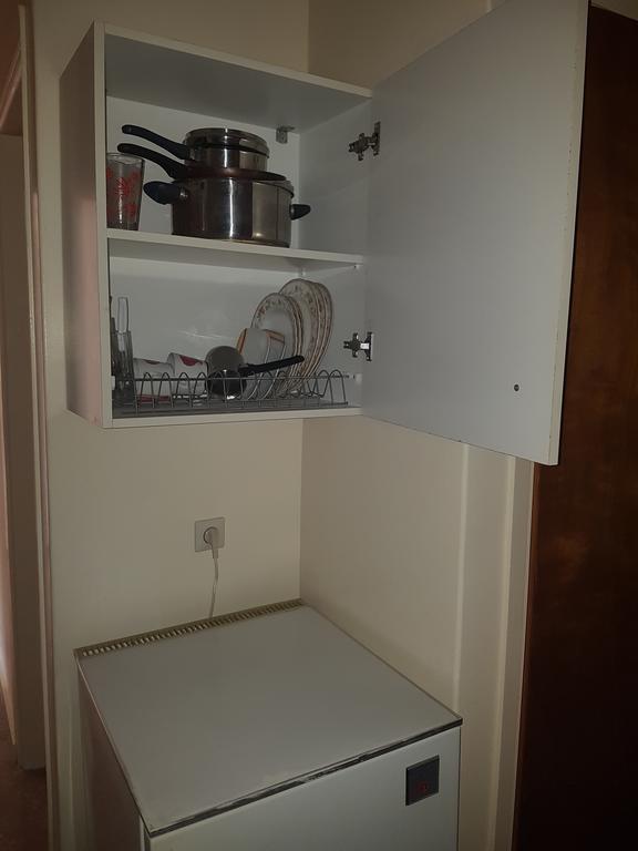 Pansion Marousa Méthana Екстериор снимка